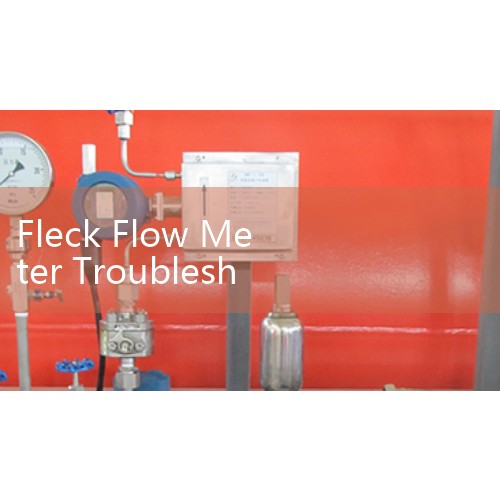 Fleck Flow Meter Troubleshooting: Fixing Water Softener Regeneration Failures Due to No Signal